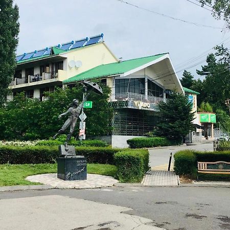 Hotel - Saya Tsaghkadzor Dış mekan fotoğraf