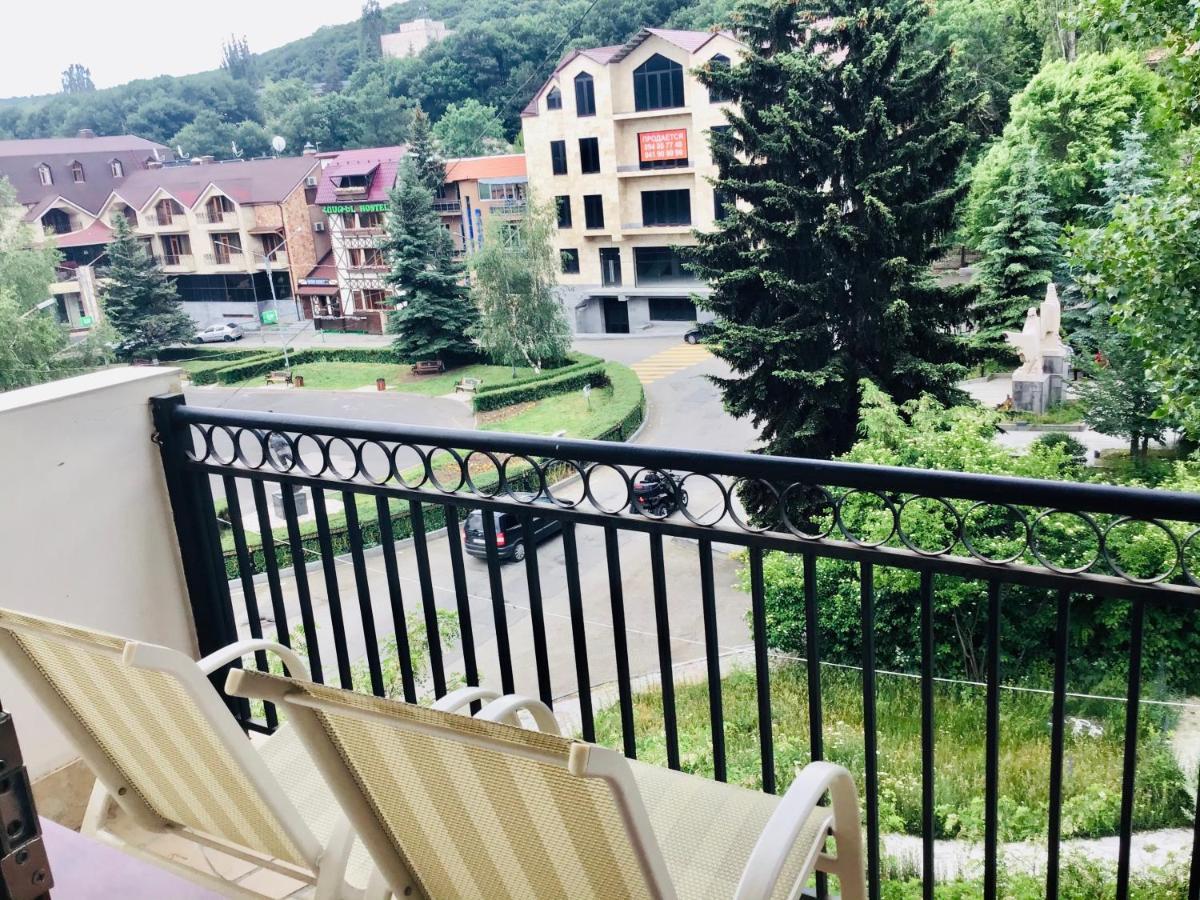 Hotel - Saya Tsaghkadzor Dış mekan fotoğraf