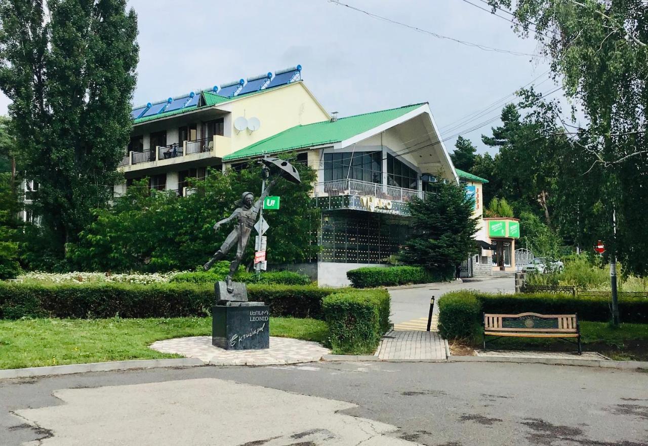 Hotel - Saya Tsaghkadzor Dış mekan fotoğraf