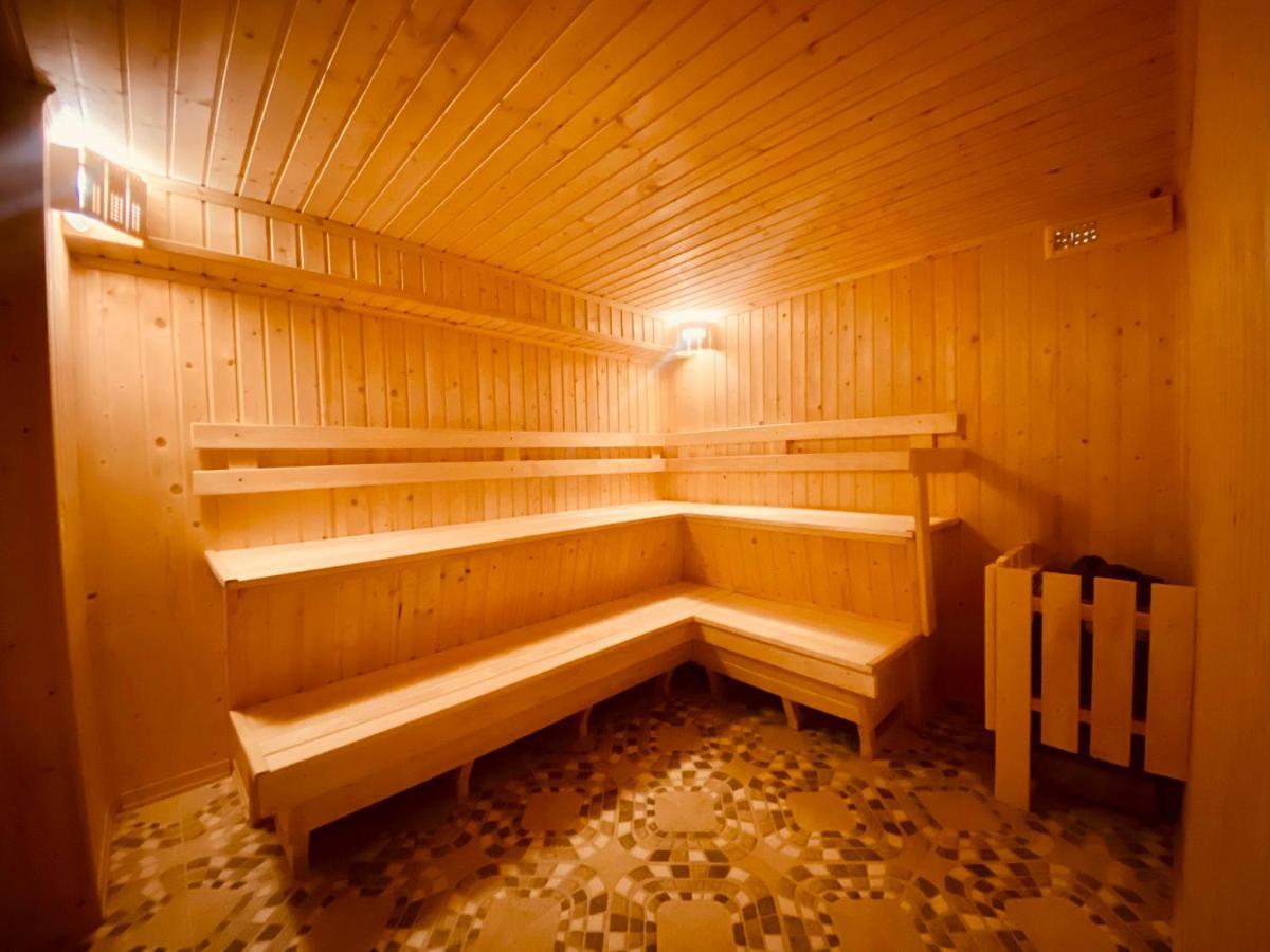 Hotel - Saya Tsaghkadzor Dış mekan fotoğraf