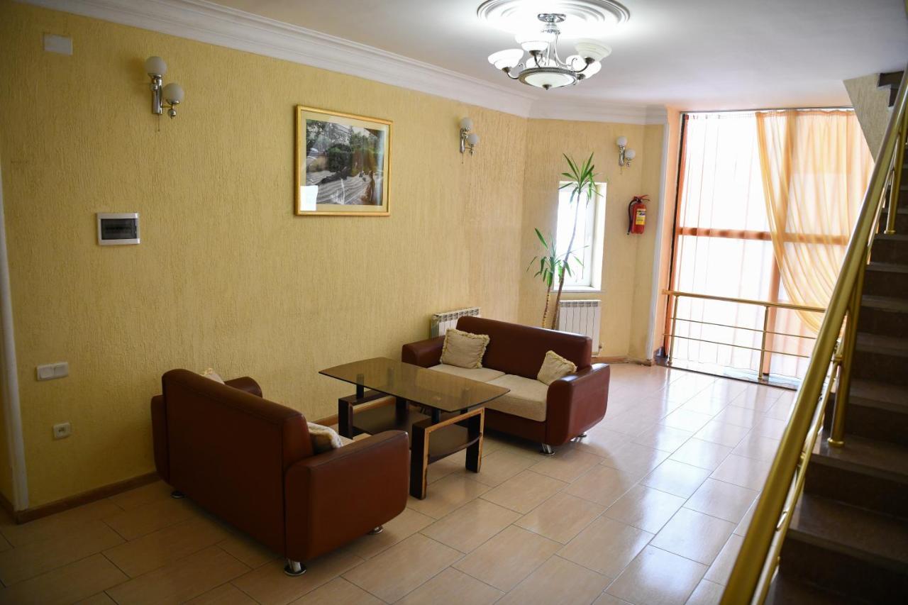 Hotel - Saya Tsaghkadzor Dış mekan fotoğraf