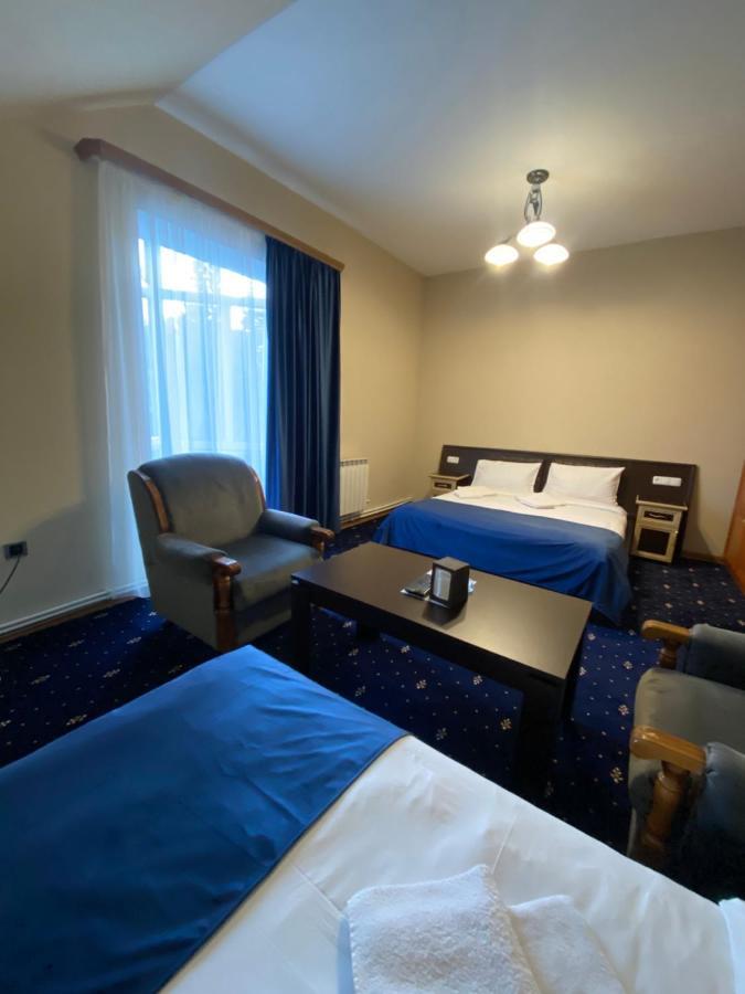 Hotel - Saya Tsaghkadzor Dış mekan fotoğraf