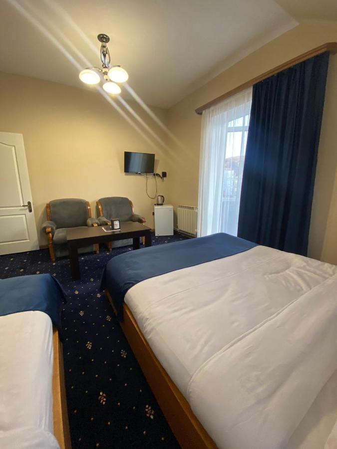Hotel - Saya Tsaghkadzor Dış mekan fotoğraf