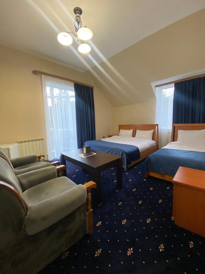 Hotel - Saya Tsaghkadzor Dış mekan fotoğraf