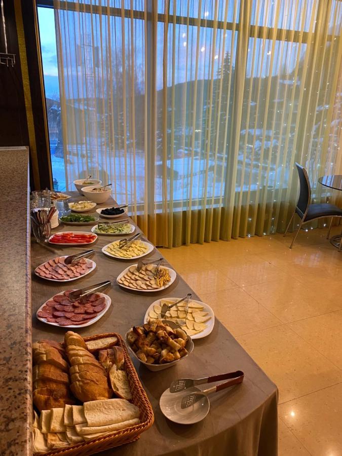 Hotel - Saya Tsaghkadzor Dış mekan fotoğraf