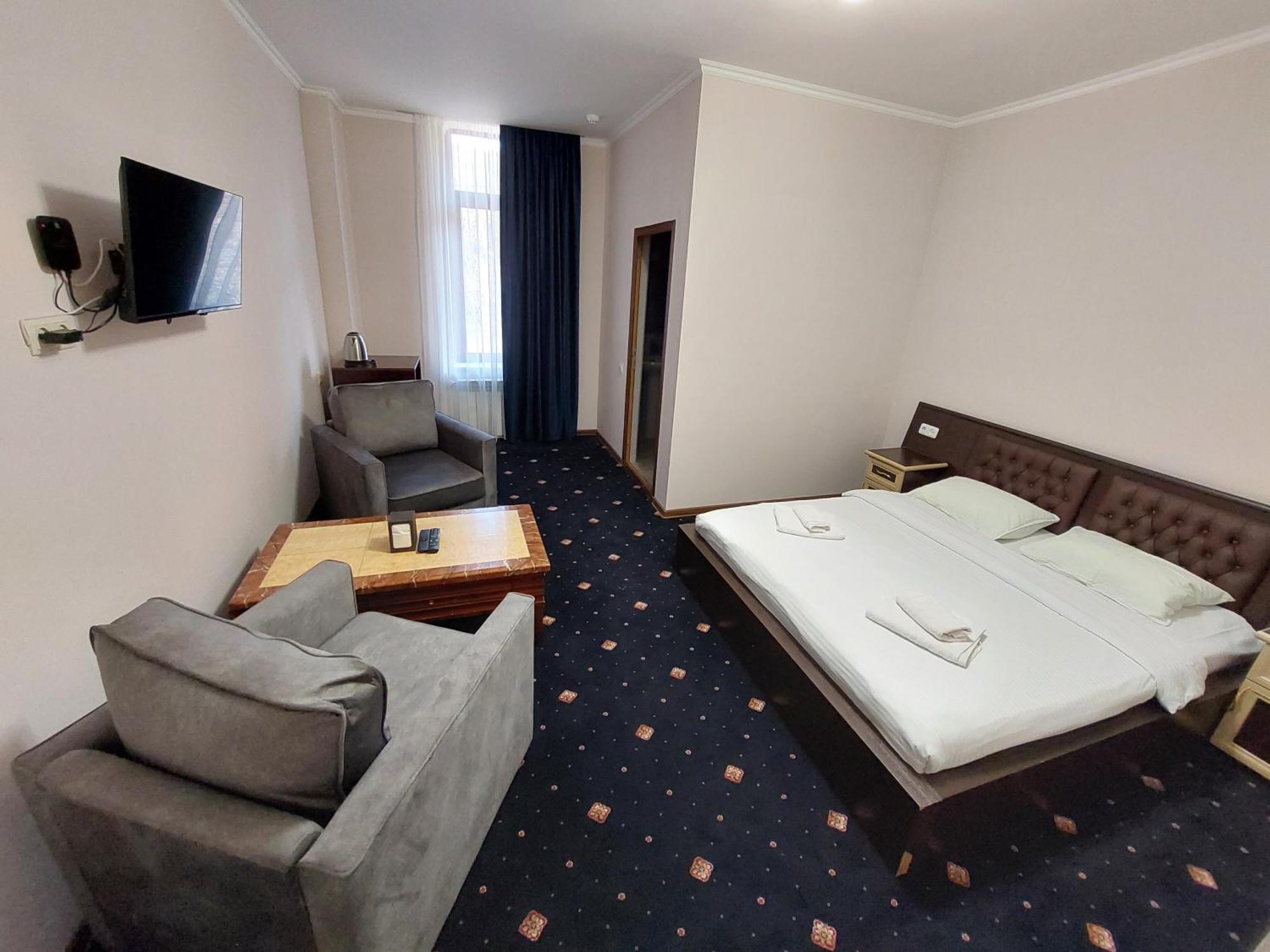 Hotel - Saya Tsaghkadzor Dış mekan fotoğraf
