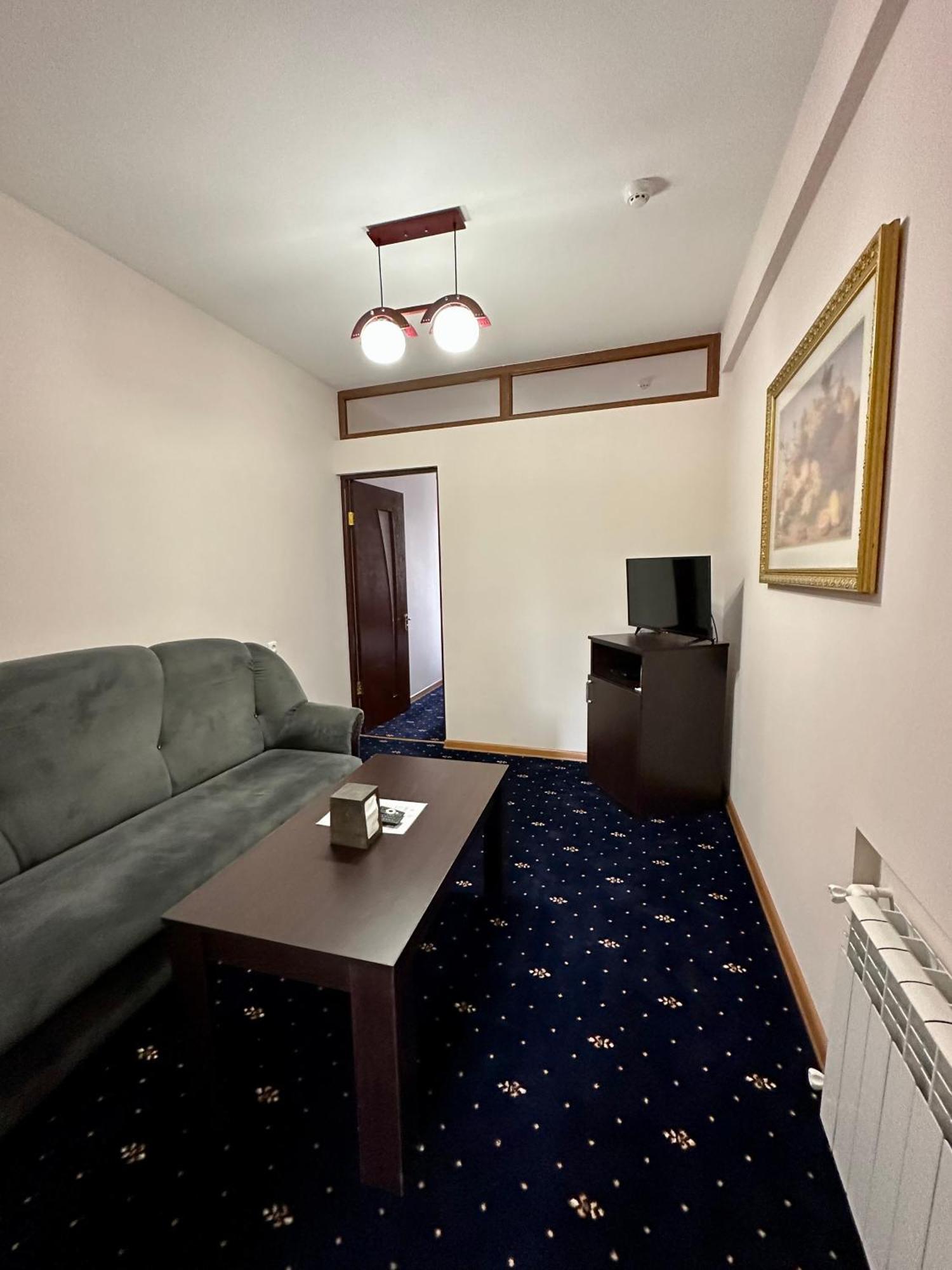 Hotel - Saya Tsaghkadzor Dış mekan fotoğraf