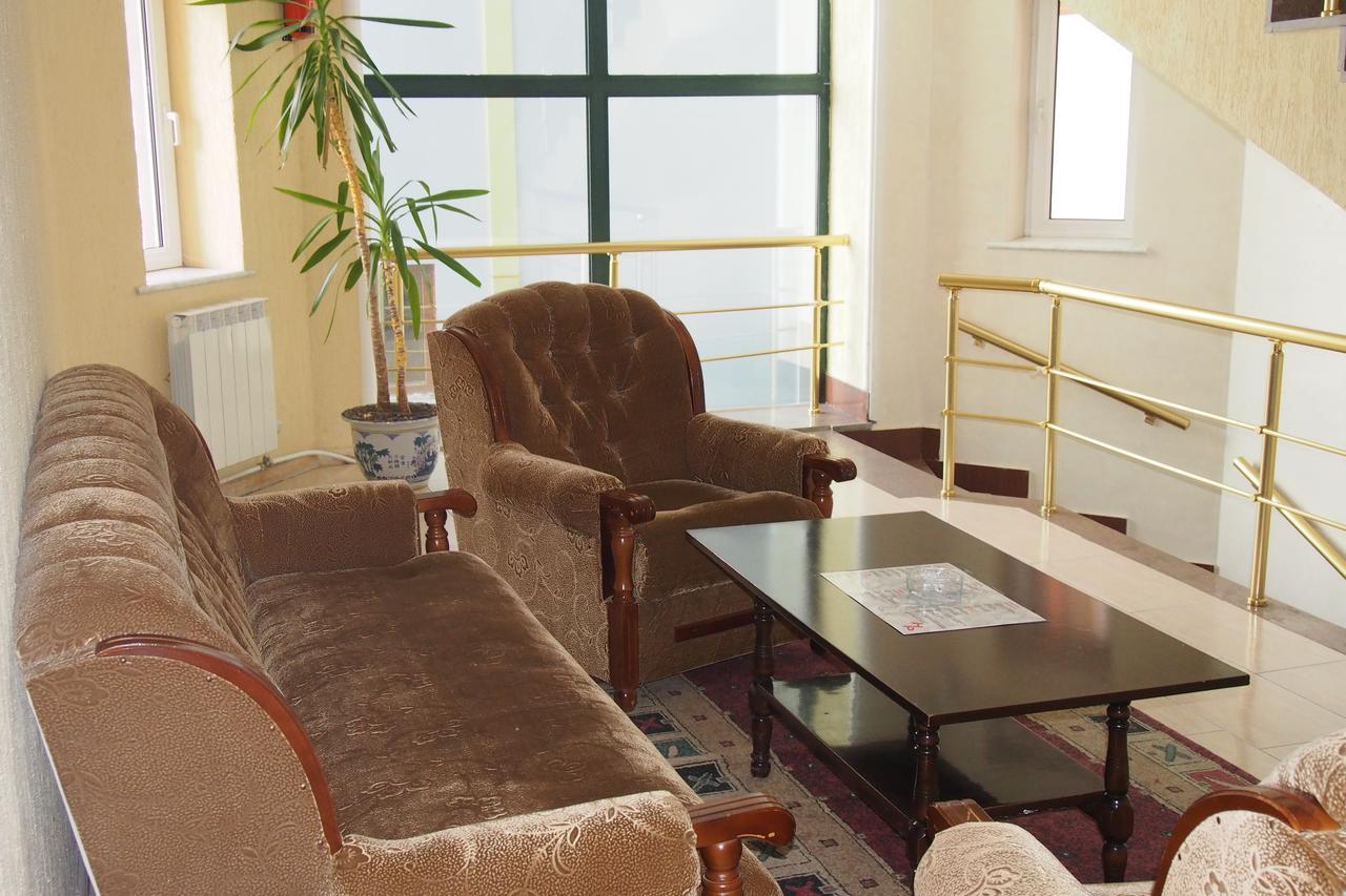 Hotel - Saya Tsaghkadzor Dış mekan fotoğraf