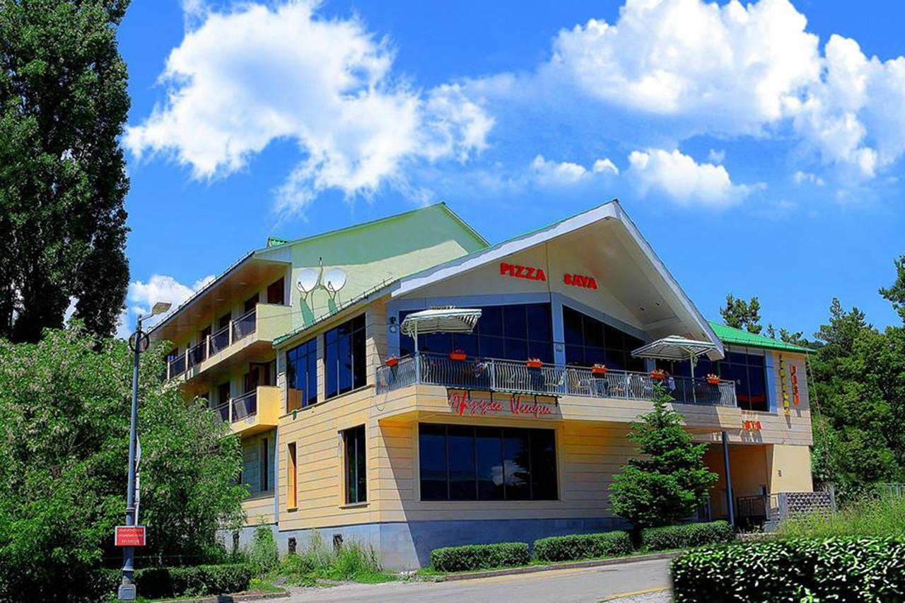Hotel - Saya Tsaghkadzor Dış mekan fotoğraf