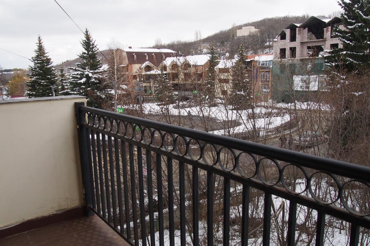 Hotel - Saya Tsaghkadzor Dış mekan fotoğraf