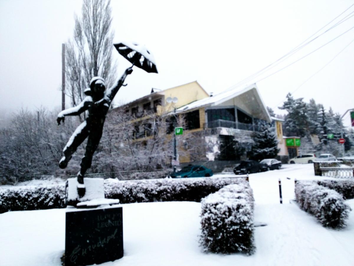 Hotel - Saya Tsaghkadzor Dış mekan fotoğraf