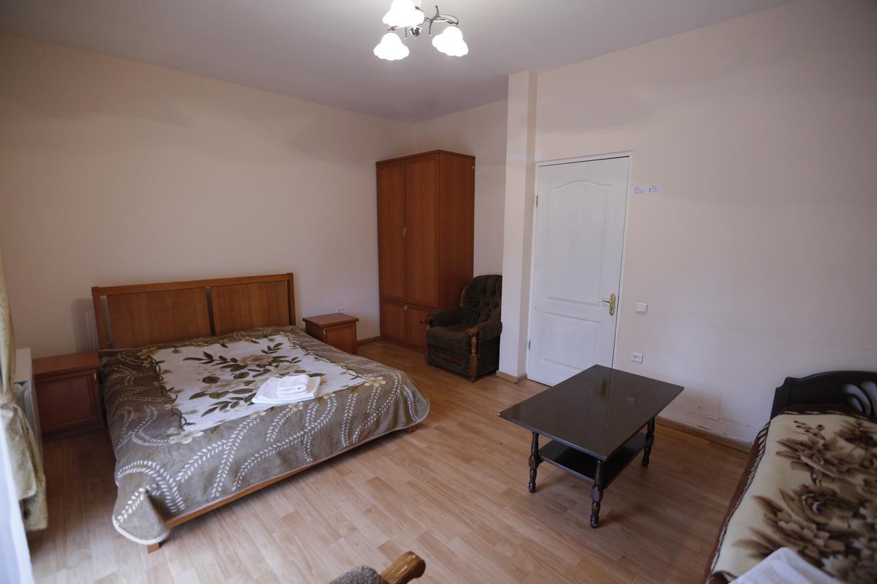 Hotel - Saya Tsaghkadzor Dış mekan fotoğraf