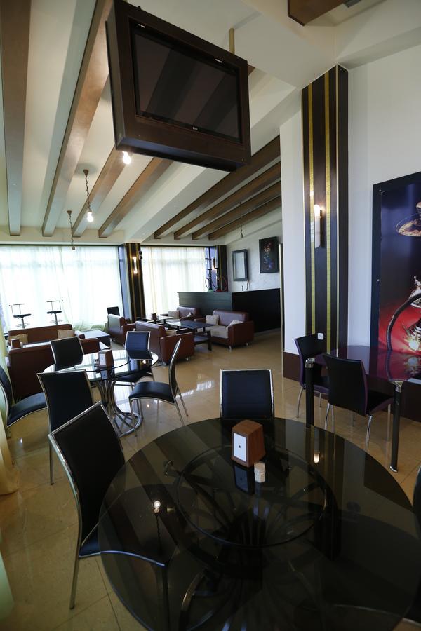Hotel - Saya Tsaghkadzor Dış mekan fotoğraf