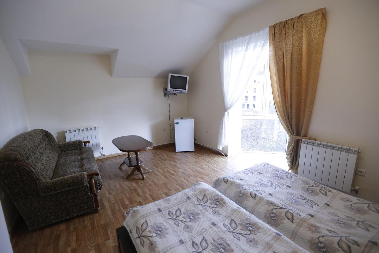 Hotel - Saya Tsaghkadzor Dış mekan fotoğraf