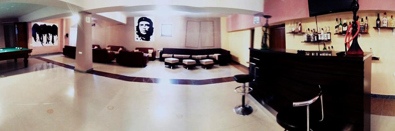 Hotel - Saya Tsaghkadzor Dış mekan fotoğraf